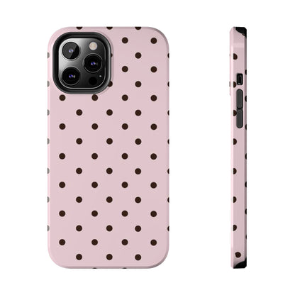 Pink Polka Dot