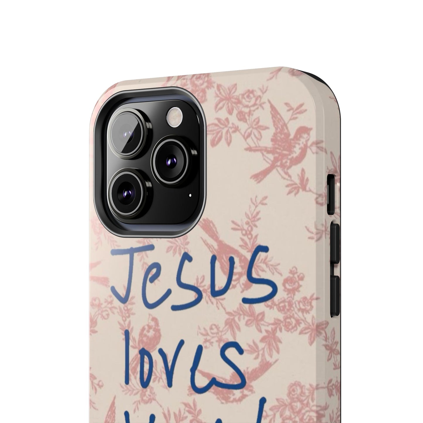 Jesus loves you