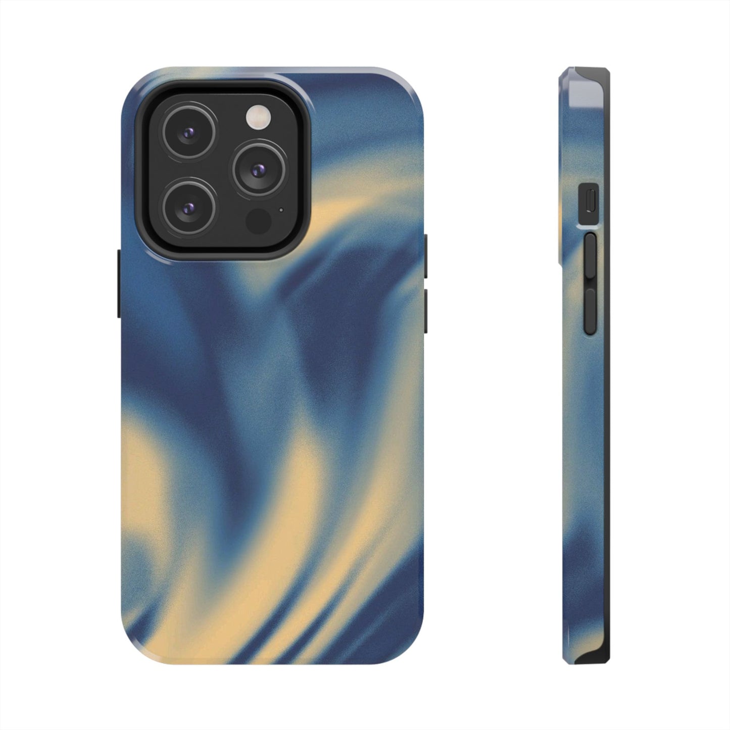 Sapphire Gold Marble