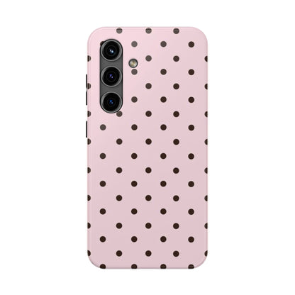 Pink Polka Dot