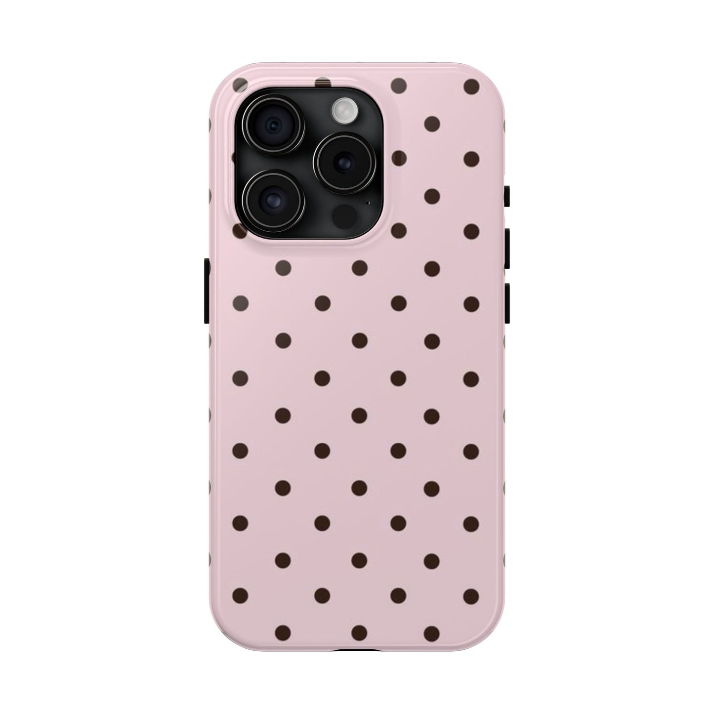 Pink Polka Dot