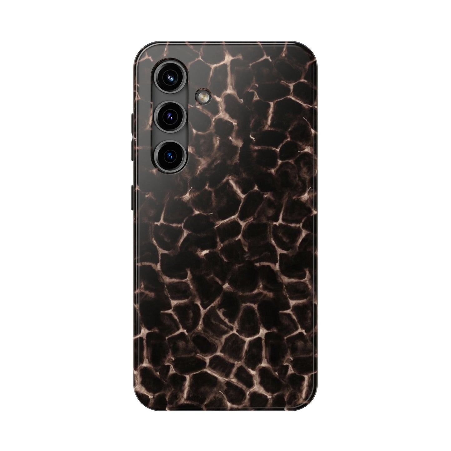 Noir stone