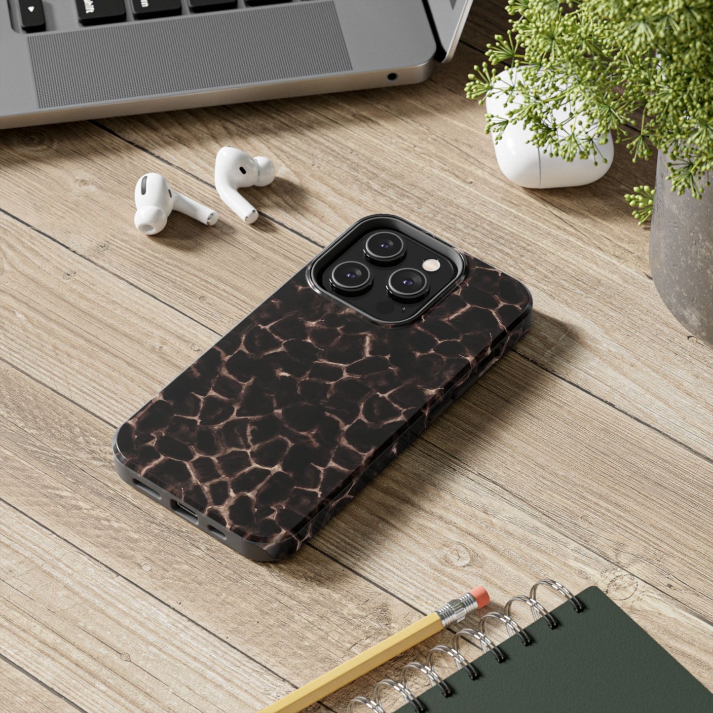 Noir stone