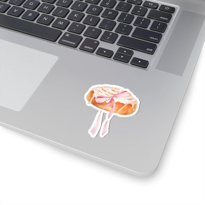 Cinnamon Roll Sticker