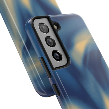 Sapphire Gold Marble