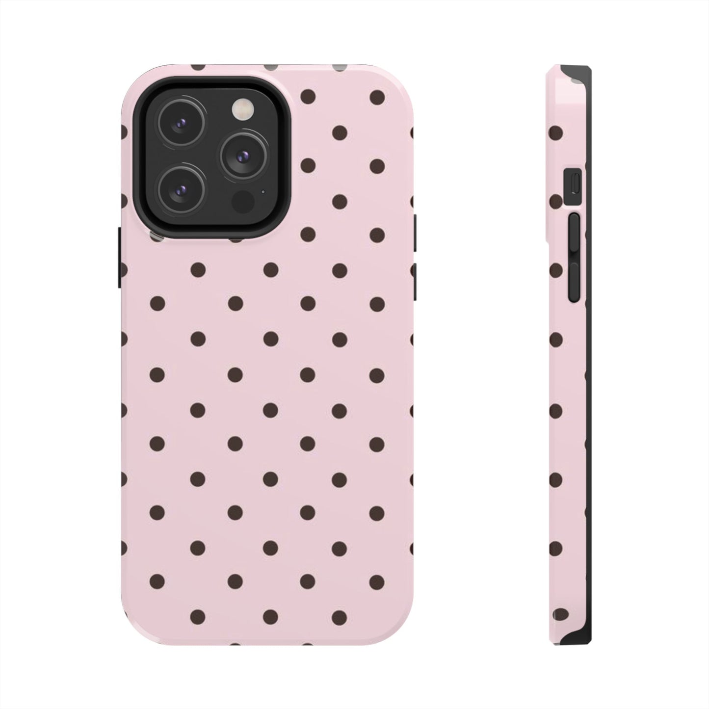 Pink Polka Dot