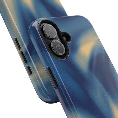 Sapphire Gold Marble