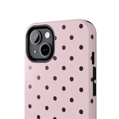 Pink Polka Dot