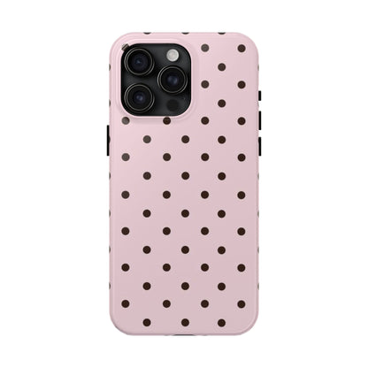 Pink Polka Dot