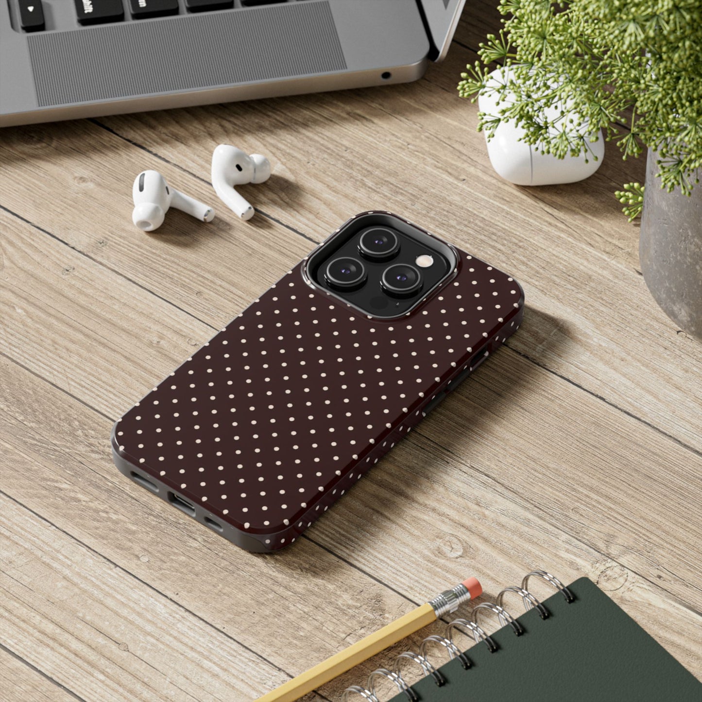 Mocha dots