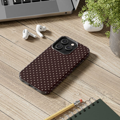 Mocha dots