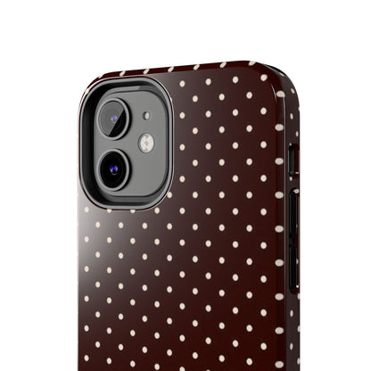 Mocha dots