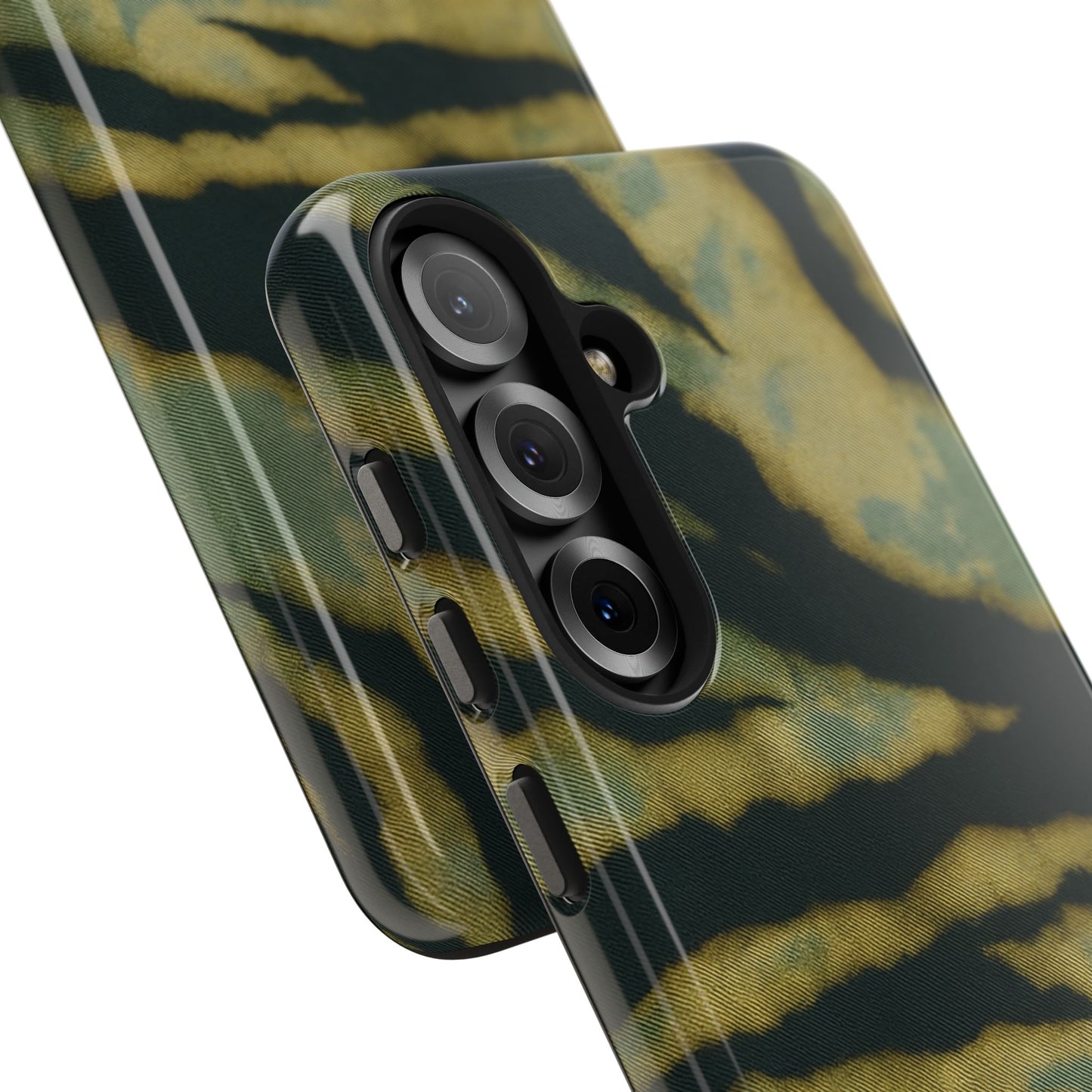 Jungle strike
