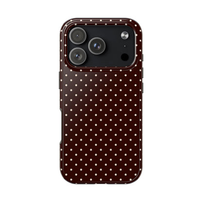 Mocha dots