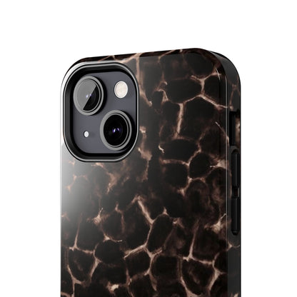 Noir stone