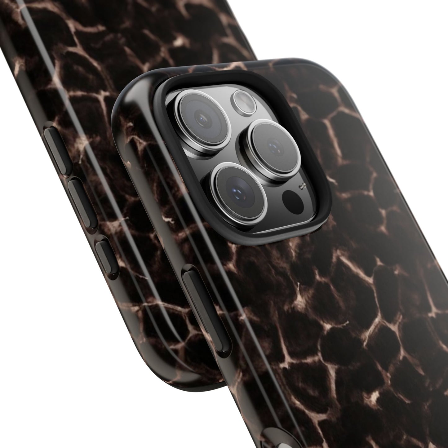 Noir stone