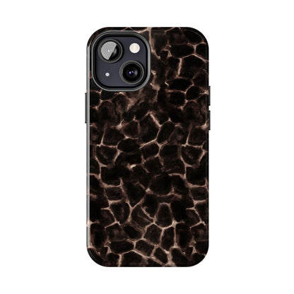 Noir stone