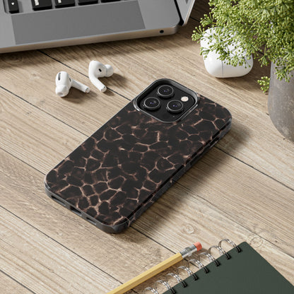 Noir stone