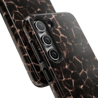 Noir stone