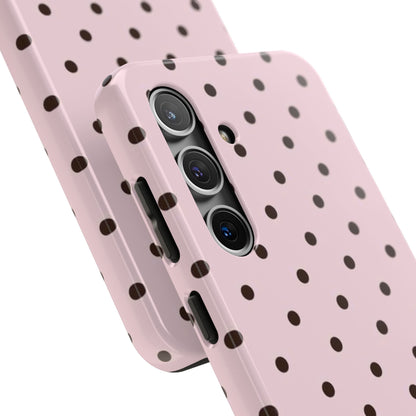 Pink Polka Dot