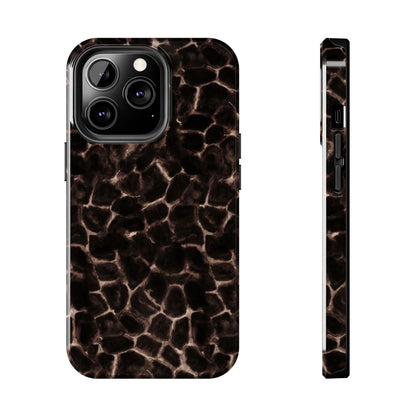 Noir stone