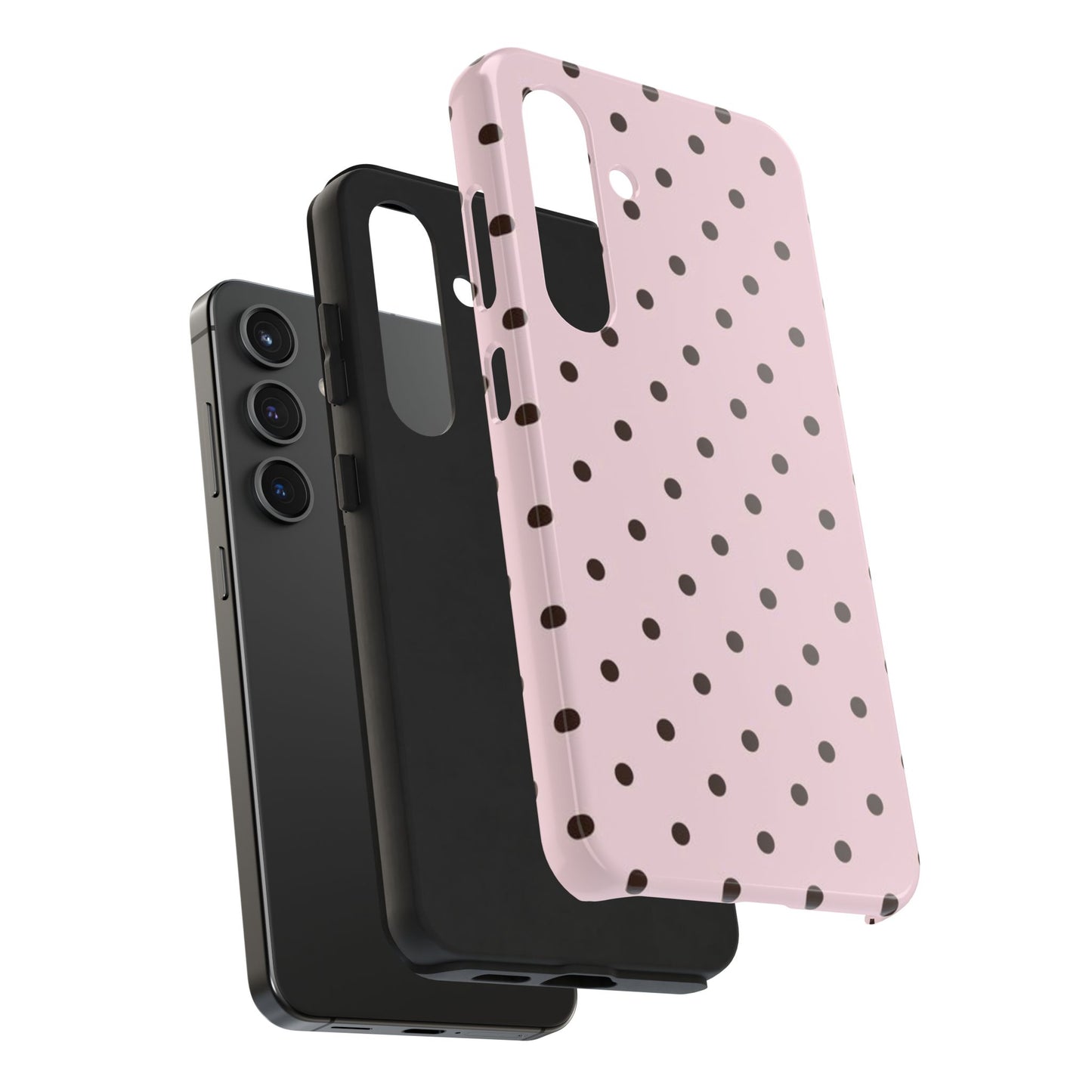 Pink Polka Dot
