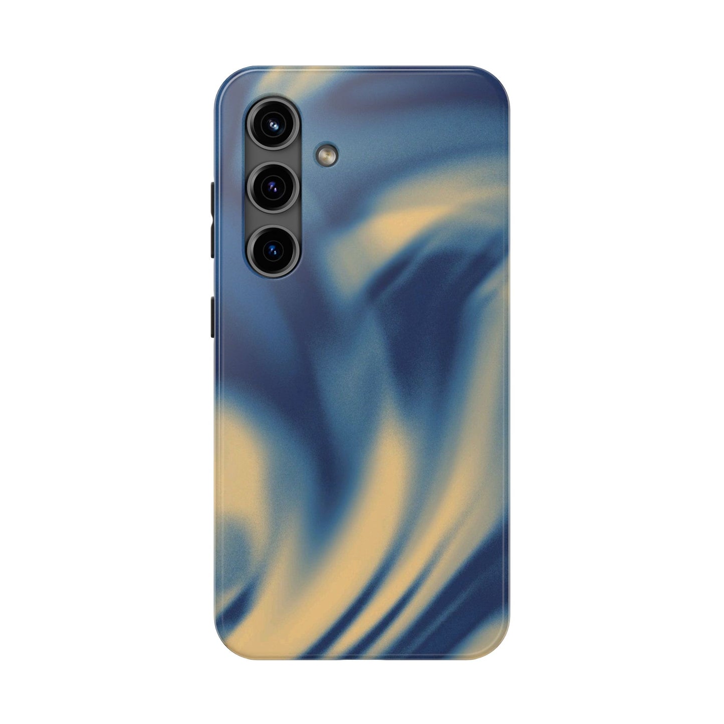 Sapphire Gold Marble