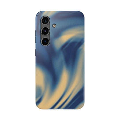 Sapphire Gold Marble