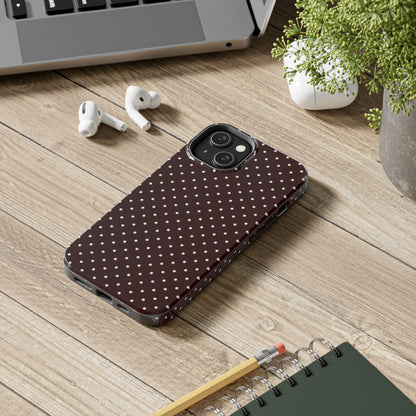 Mocha dots