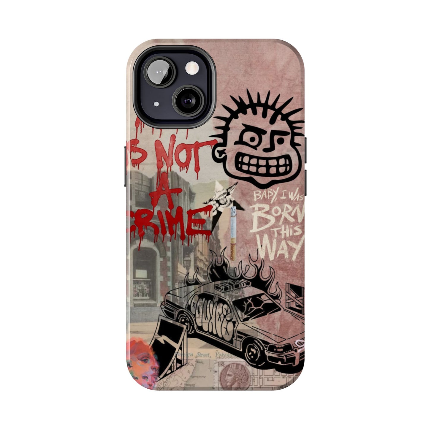 L'art n'est pas un crime Cases