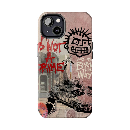 L'art n'est pas un crime Cases
