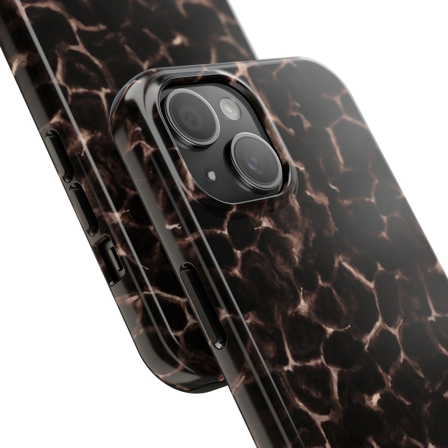 Noir stone