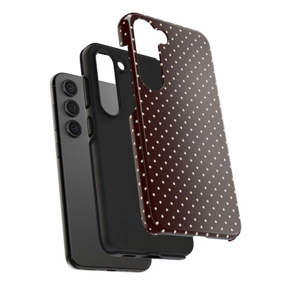 Mocha dots
