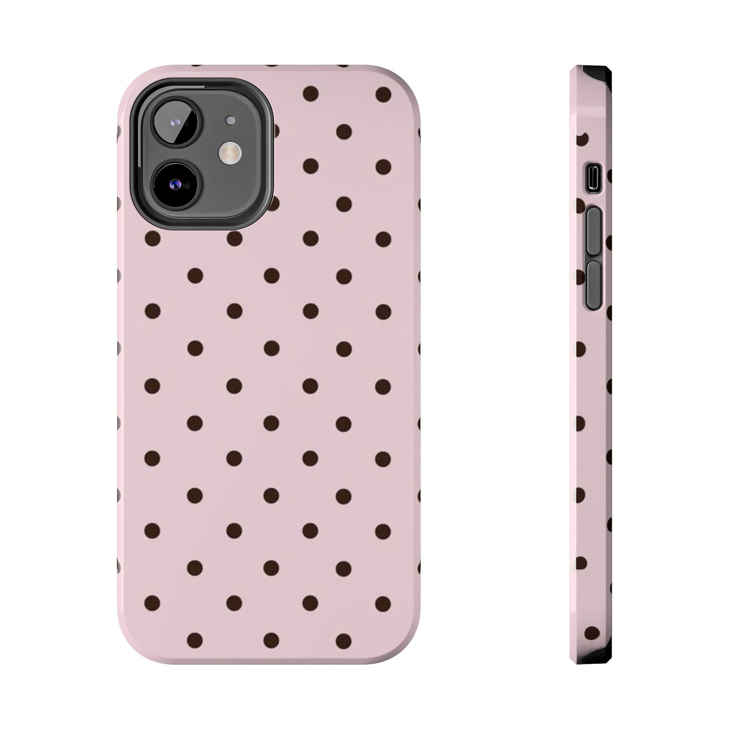 Pink Polka Dot