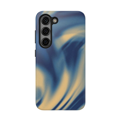 Sapphire Gold Marble