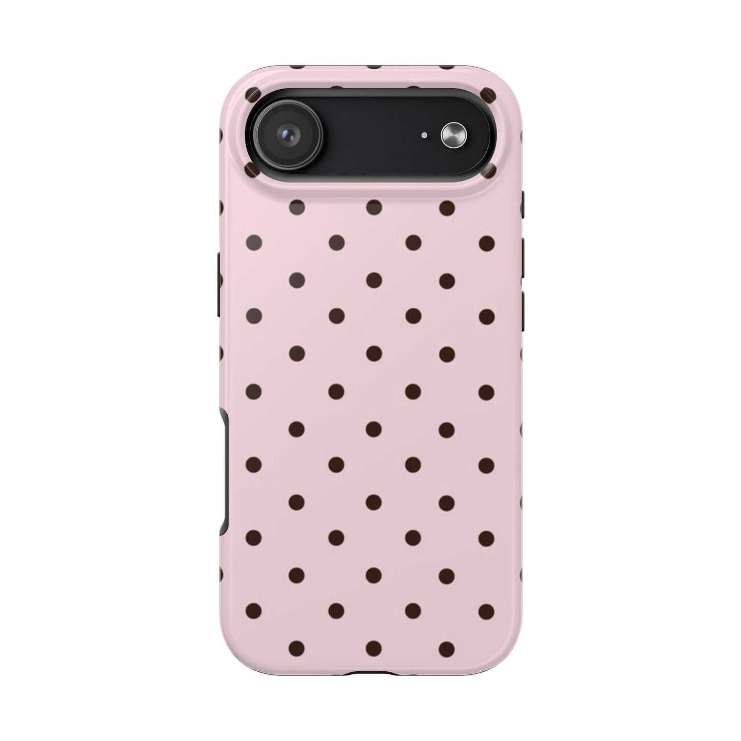 Pink Polka Dot