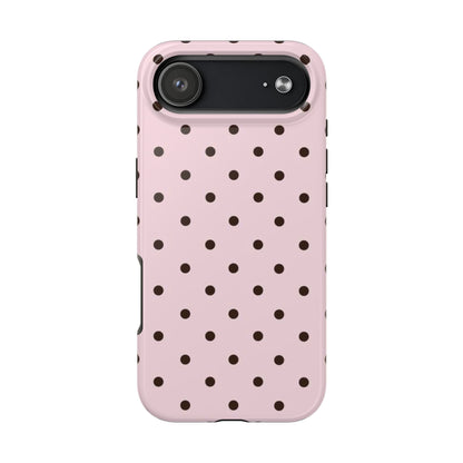 Pink Polka Dot