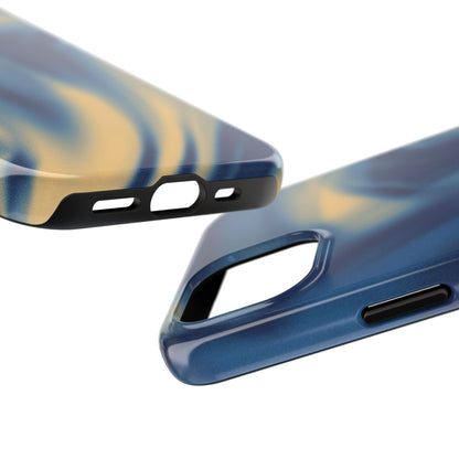 Sapphire Gold Marble