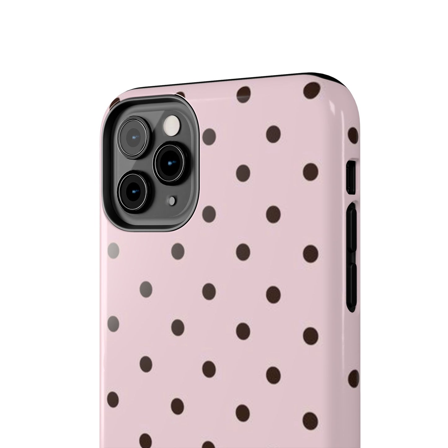 Pink Polka Dot
