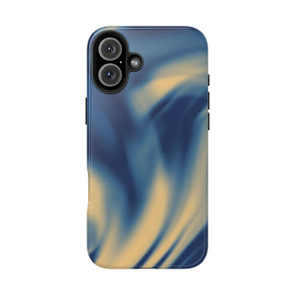 Sapphire Gold Marble