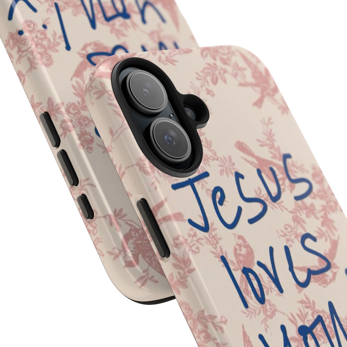 Jesus loves you
