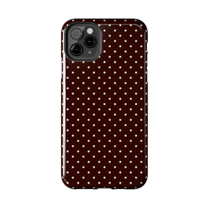 Mocha dots