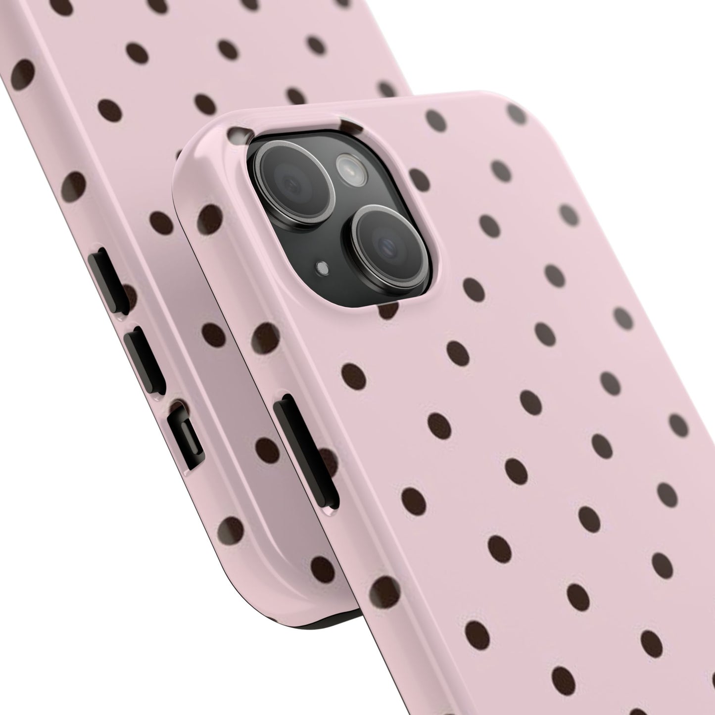 Pink Polka Dot