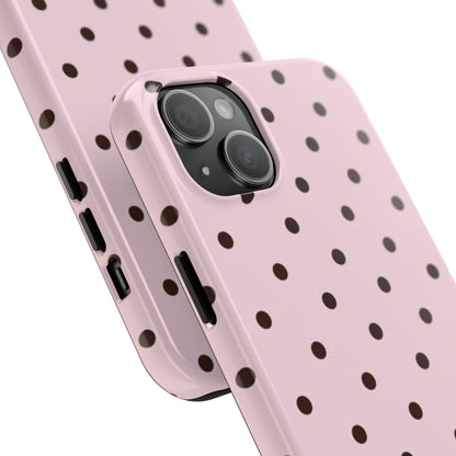 Pink Polka Dot