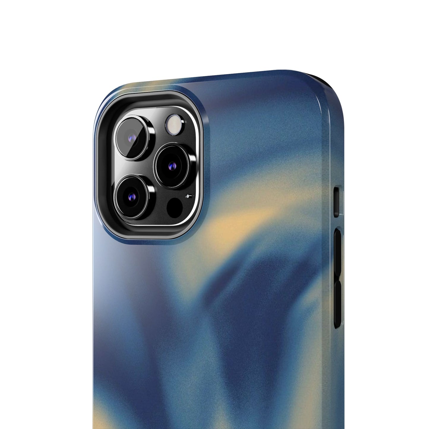 Sapphire Gold Marble