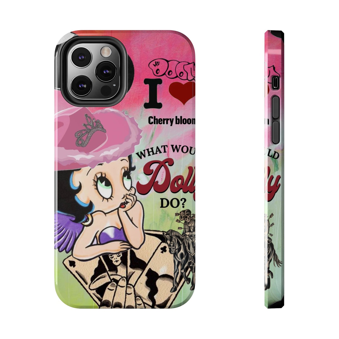 what would dolly do