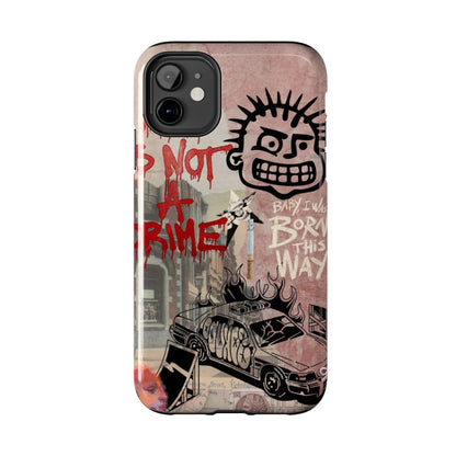 L'art n'est pas un crime Cases