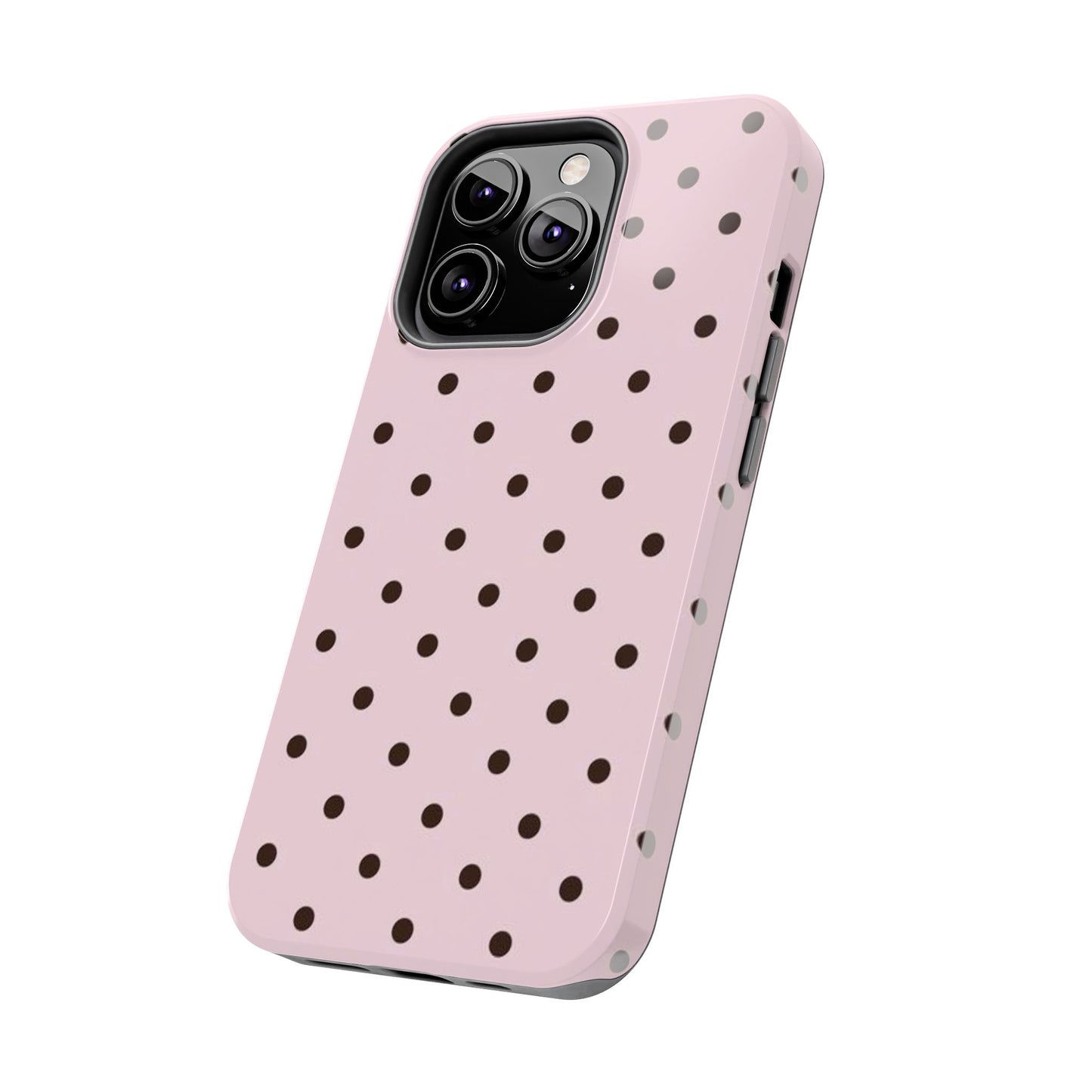 Pink Polka Dot