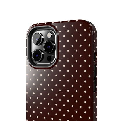 Mocha dots