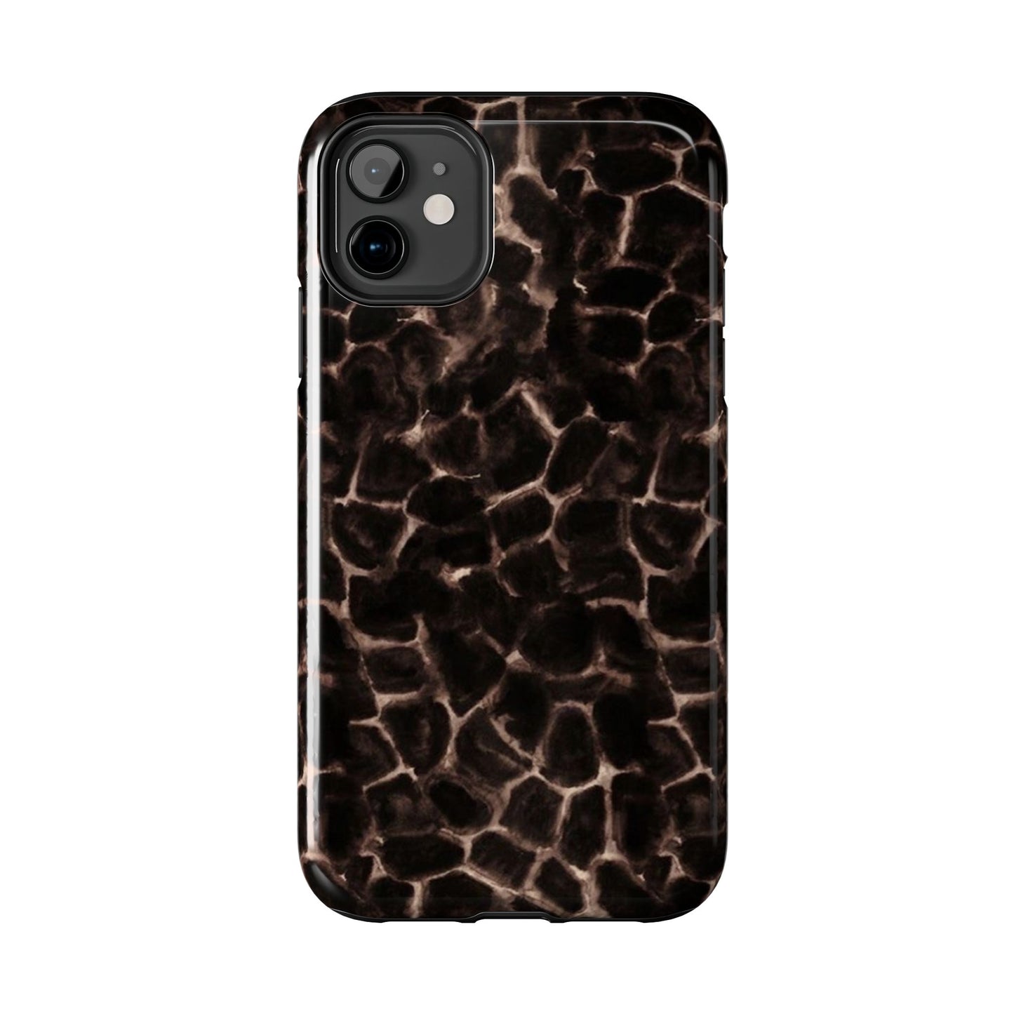 Noir stone